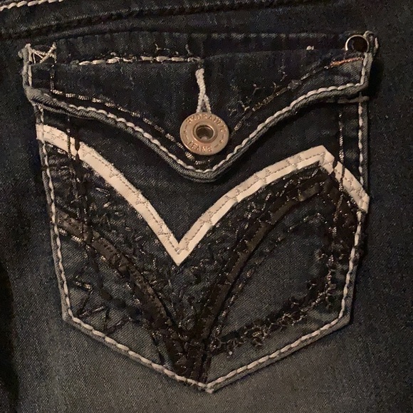 Hydraulic Lola capris - Picture 8 of 8